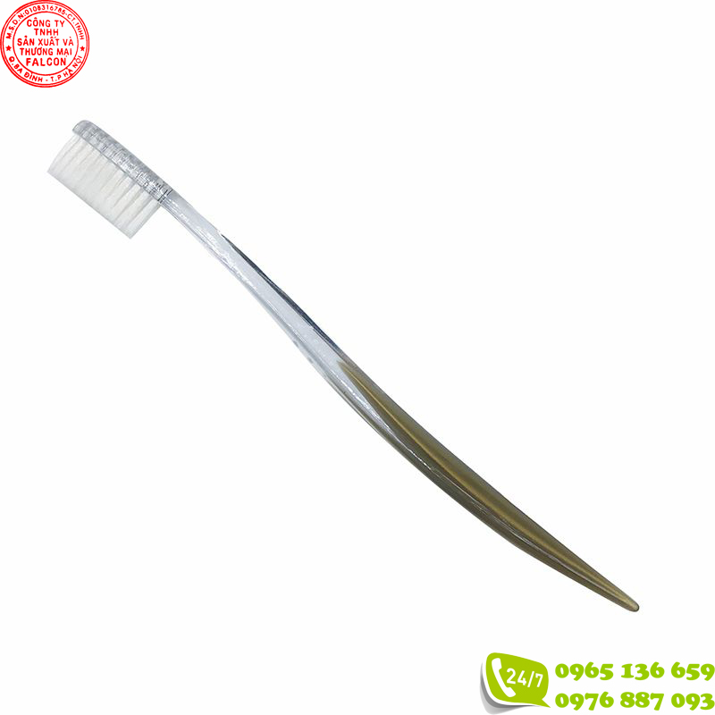 Bàn chải đánh răng khách sạn BC 01