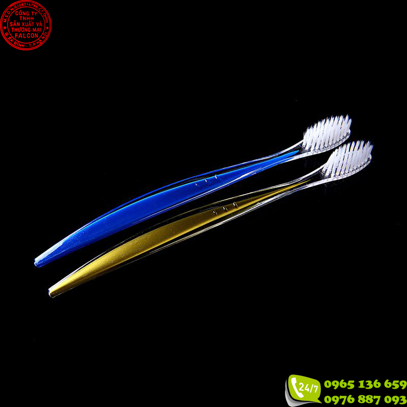 Bàn chải đánh răng khách sạn BC 01