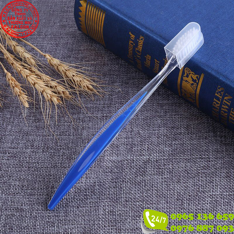 Bàn chải đánh răng khách sạn BC 01