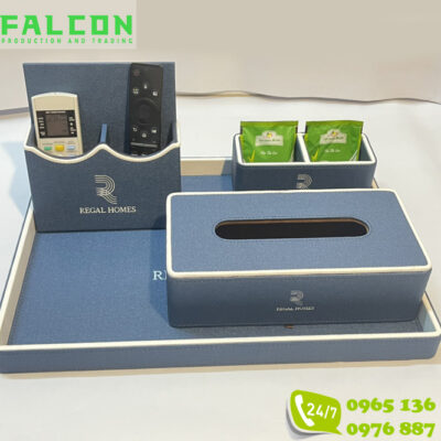 Đồ da khách sạn sang trọng