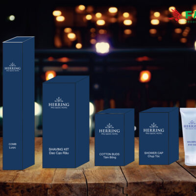 Thiết kế in ấn đồ khách sạn