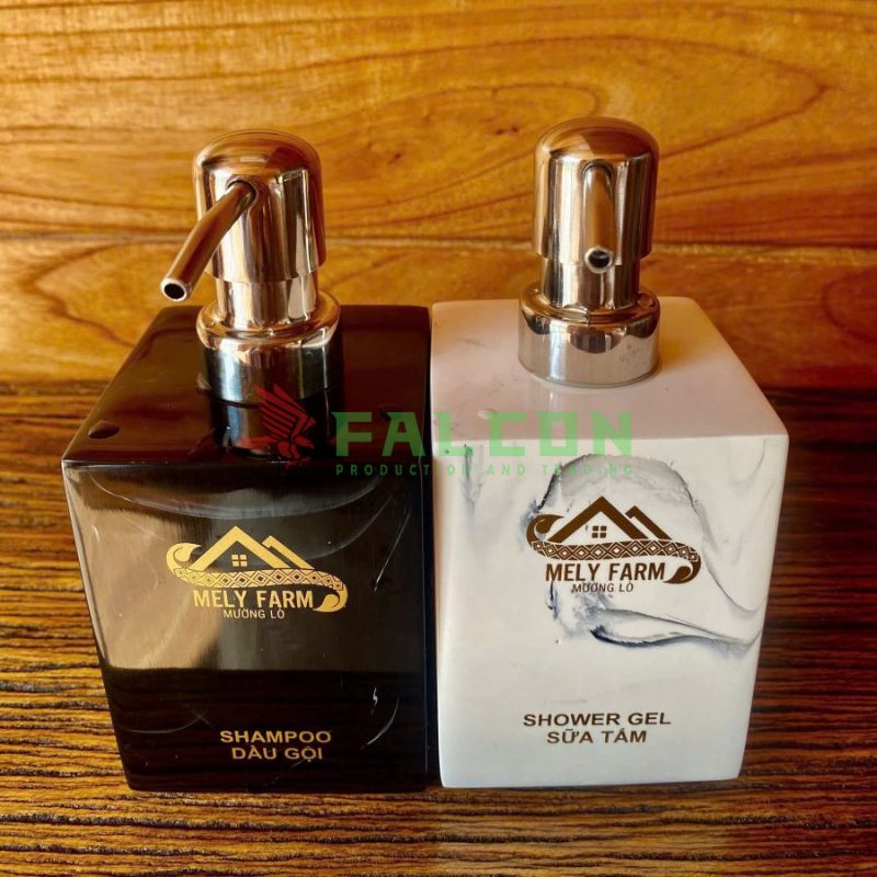 Bình Đựng Dung Dịch Falcon