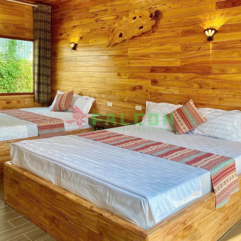 Chăn Ga Gối Falcon