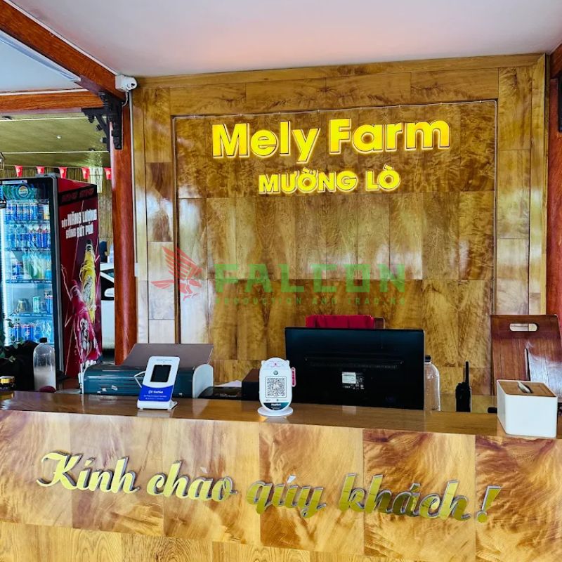 Mường Lò Mely Farm