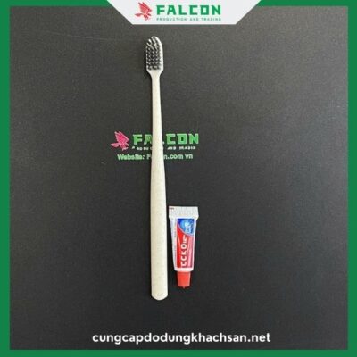 bàn chải lúa mạch cán tròn