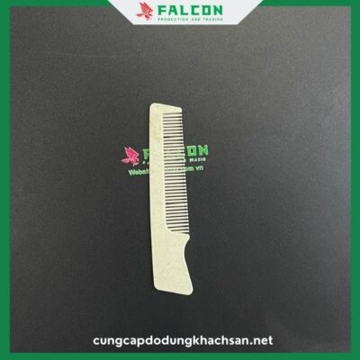 lược lúa mạch cán ngắn