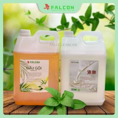 Bình đựng dung dịch dầu gội sữa tắm 10l