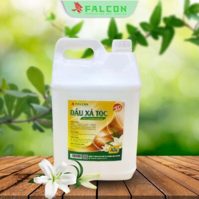 Bình đựng dầu xả tóc 10l