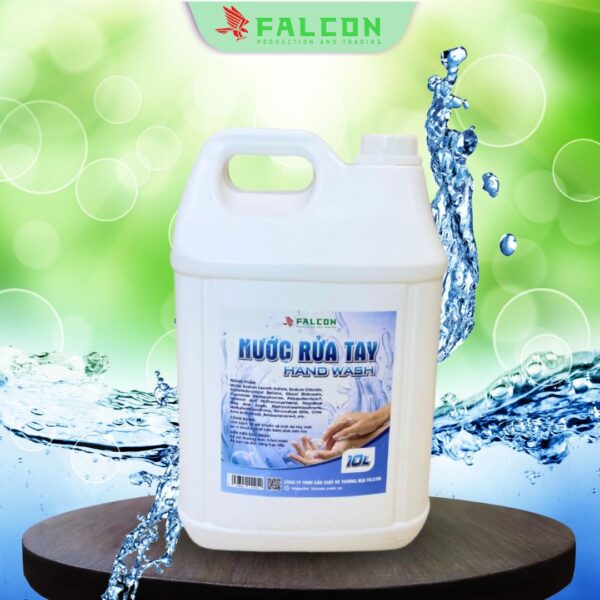 Bình đựng nước rửa tay 10l