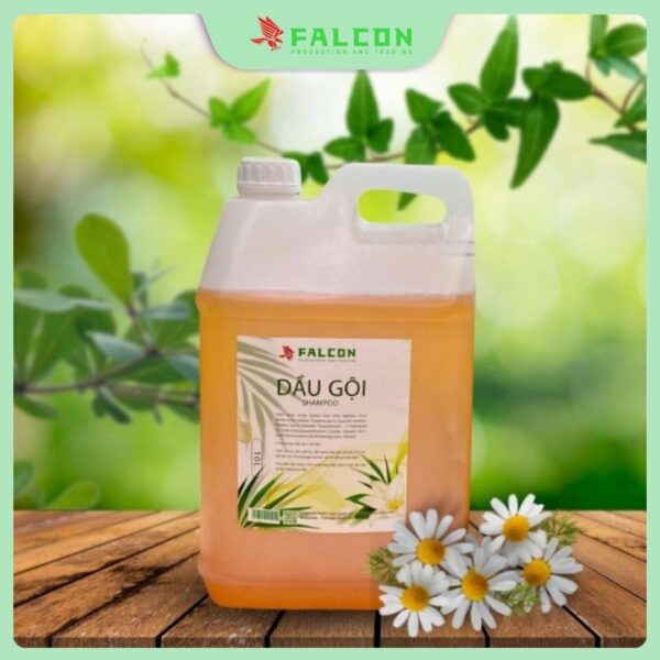 bình đựng dầu gội 10l