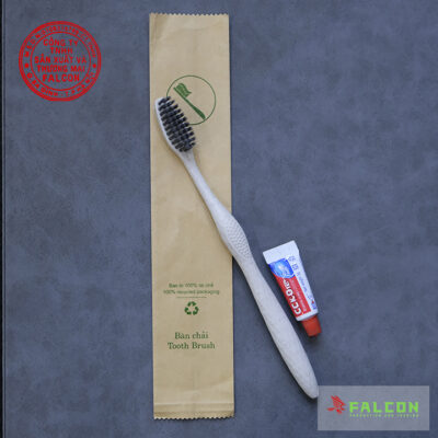 bàn chải lúa mạch cao cấp