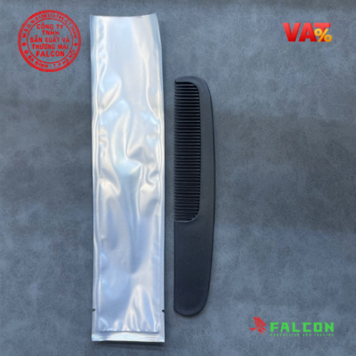lược đen túi màng nhôm