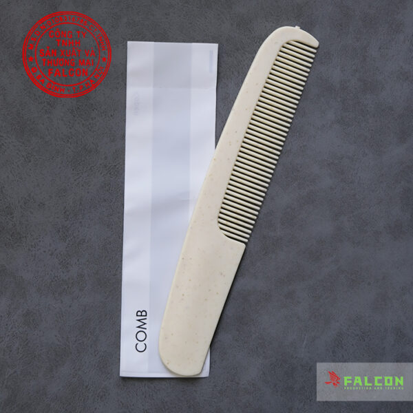 Lược lúa mạch cán dài