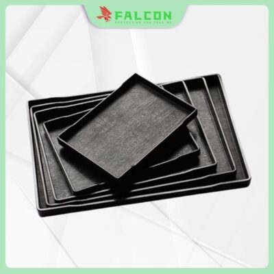 sản phẩm khay amenities hình chữ nhật