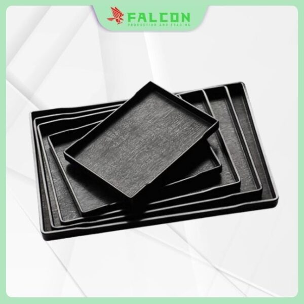 sản phẩm khay amenities hình chữ nhật