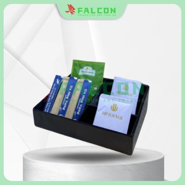Khay đựng trà cafe Falcon
