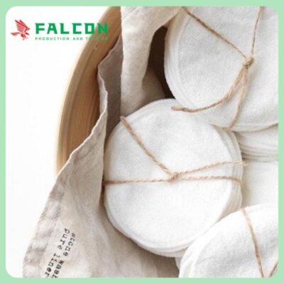 Sản phẩm bông tẩy trang khách sạn