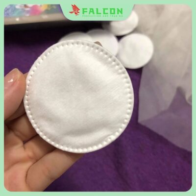 Bông tẩy trang Falcon cung cấp
