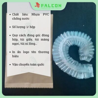 Thông tin sản phẩm chụp tóc khách sạn