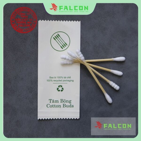 Tăm bông khách sạn Falcon