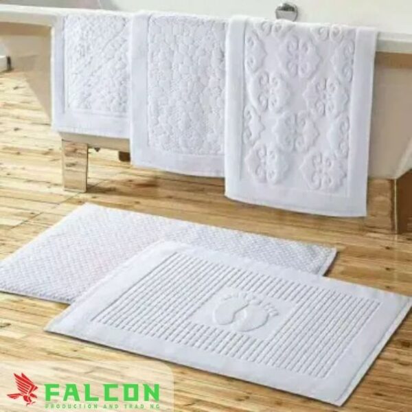 Thảm khách sạn cỡ vừa bông dày cao cấp