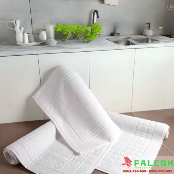 Falcon cung cấp thảm chân khách sạn cỡ vừa