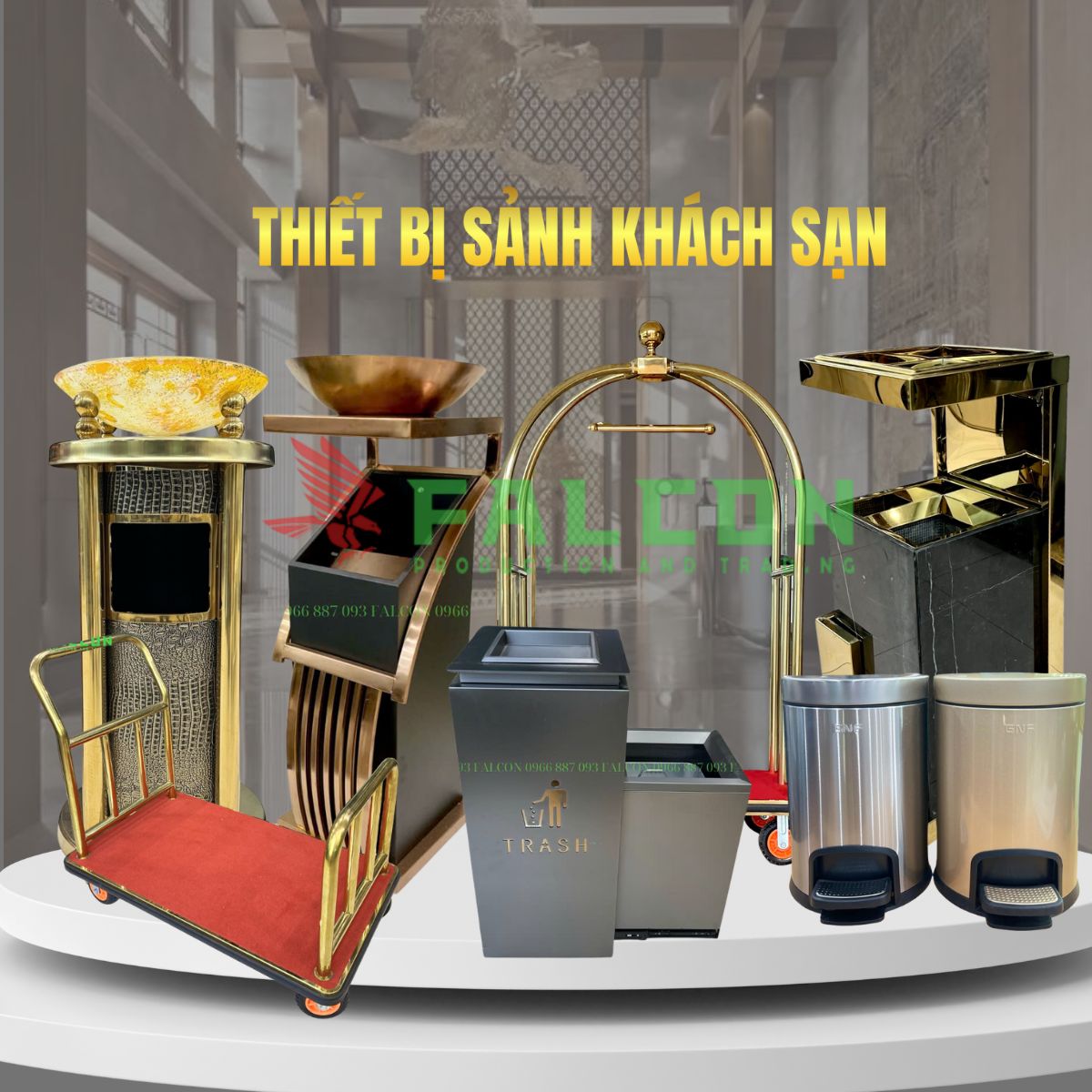 Thiết bị tiền sảnh
