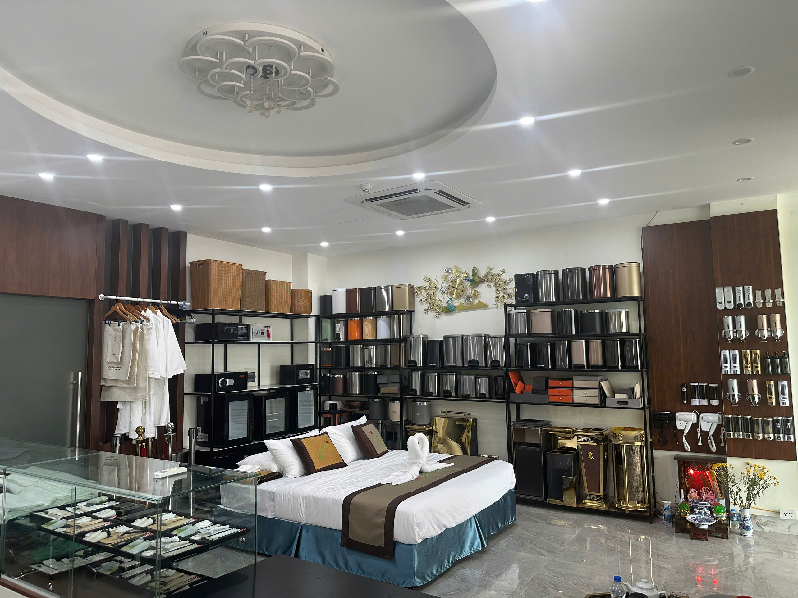 văn phòng Falcon chi nhánh Hà Nội