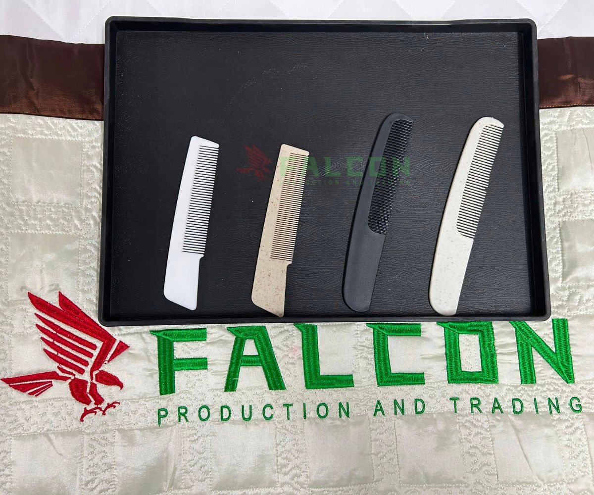 Các loại lược nhựa Falcon
