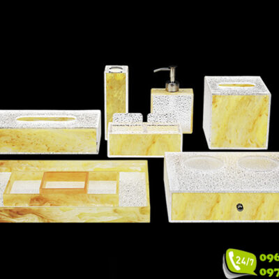 Đồ dùng thủy tinh khách sạn